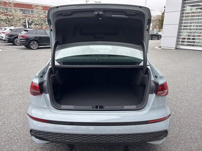 2026 Audi A3 quattro