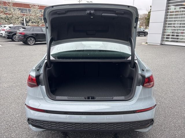 2026 Audi A3 quattro