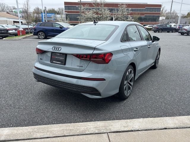 2026 Audi A3 quattro