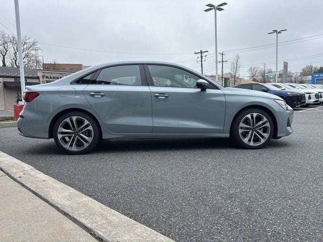 2026 Audi A3 quattro