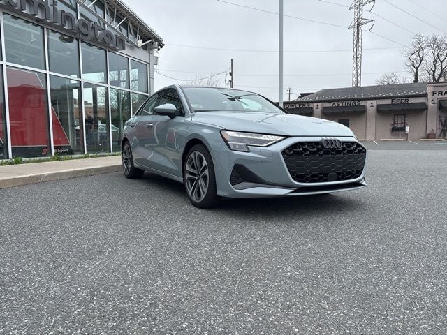 2026 Audi A3 quattro