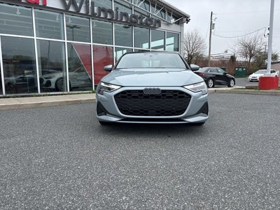 2026 Audi A3 quattro