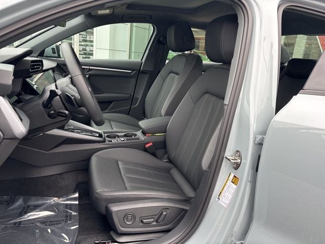 2026 Audi A3 quattro