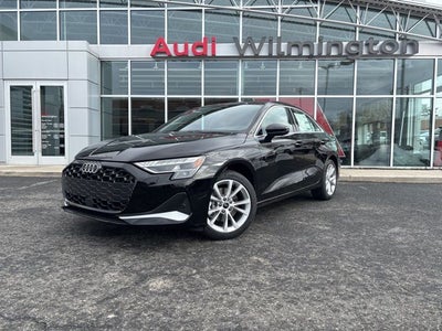 2026 Audi A3 40 Premium quattro