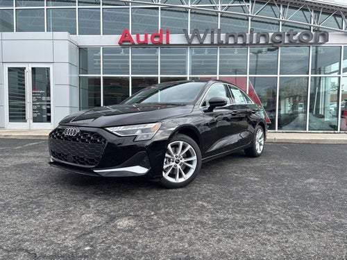 2026 Audi A3 40 Premium quattro