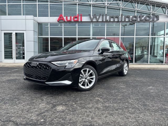 2026 Audi A3 40 Premium quattro