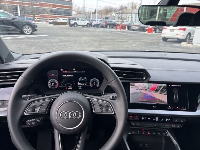 2026 Audi A3 40 Premium quattro