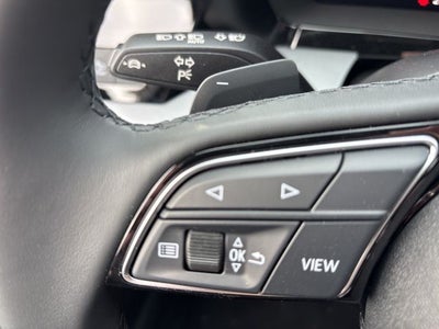 2026 Audi A3 40 Premium quattro