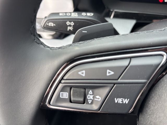 2026 Audi A3 40 Premium quattro