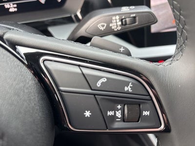 2026 Audi A3 40 Premium quattro