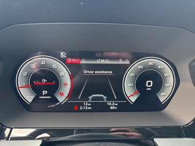 2026 Audi A3 40 Premium quattro