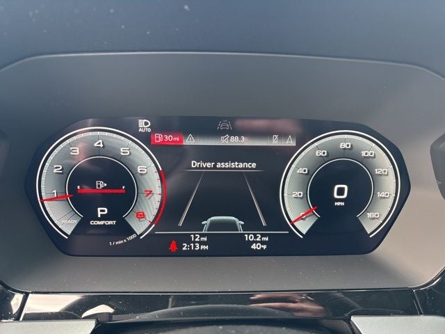 2026 Audi A3 40 Premium quattro