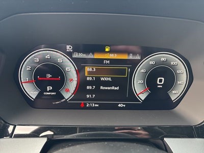 2026 Audi A3 40 Premium quattro