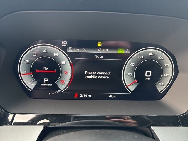 2026 Audi A3 40 Premium quattro