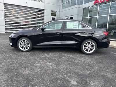 2026 Audi A3 40 Premium quattro