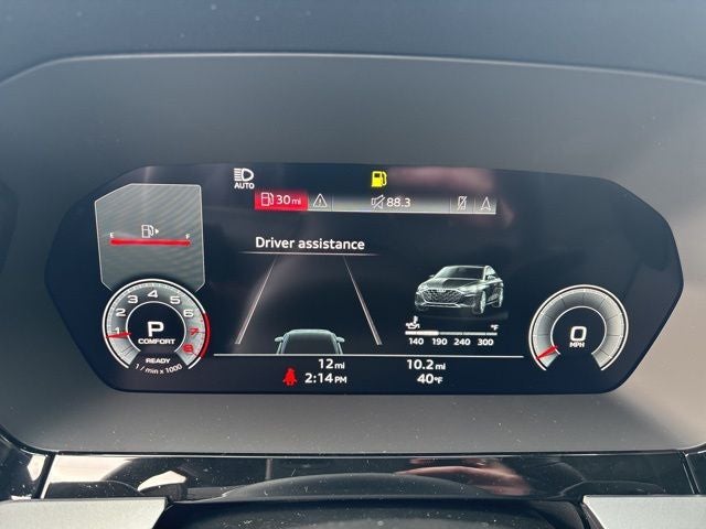 2026 Audi A3 40 Premium quattro