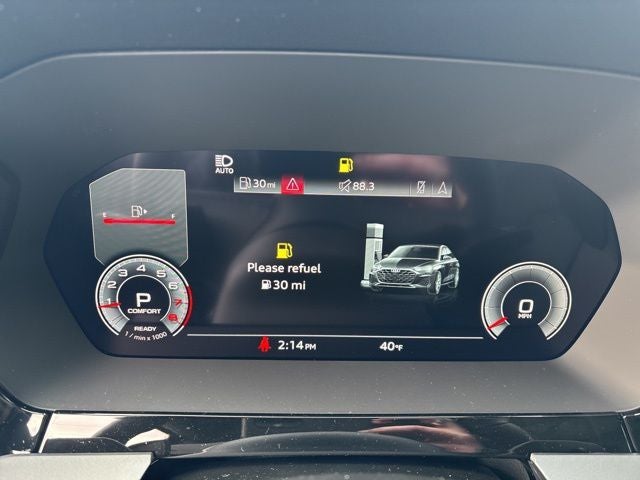 2026 Audi A3 40 Premium quattro