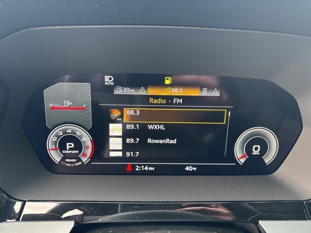 2026 Audi A3 40 Premium quattro