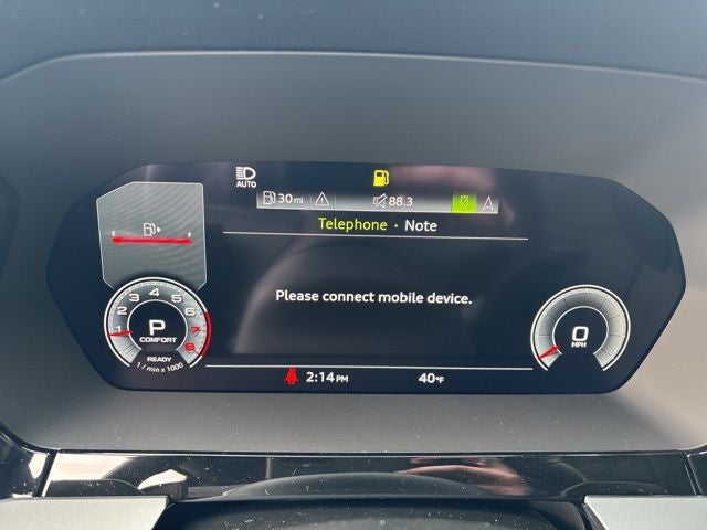 2026 Audi A3 40 Premium quattro