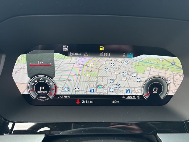 2026 Audi A3 40 Premium quattro