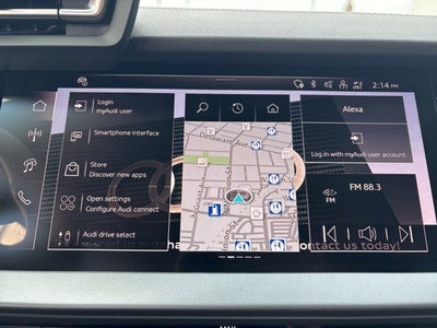 2026 Audi A3 40 Premium quattro