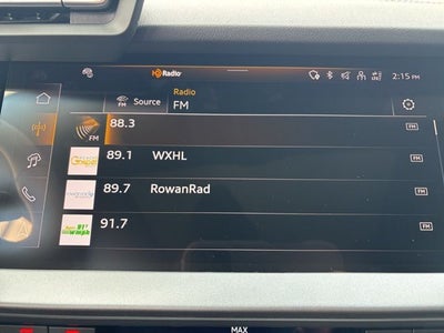 2026 Audi A3 40 Premium quattro