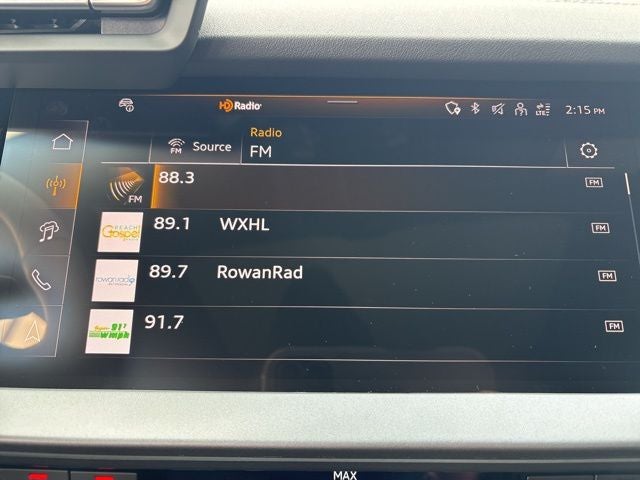 2026 Audi A3 40 Premium quattro