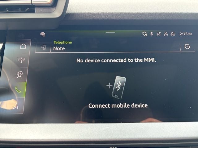 2026 Audi A3 40 Premium quattro