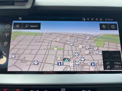 2026 Audi A3 40 Premium quattro