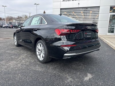 2026 Audi A3 40 Premium quattro