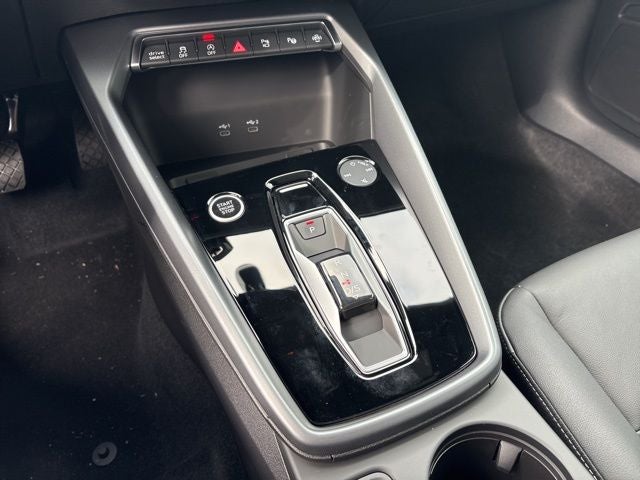 2026 Audi A3 40 Premium quattro