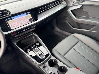 2026 Audi A3 40 Premium quattro