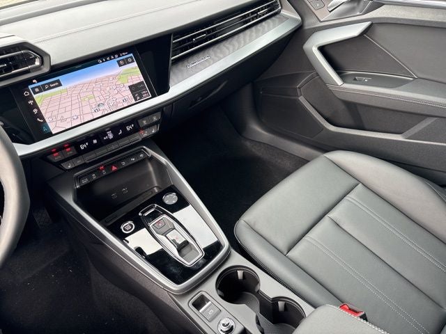 2026 Audi A3 40 Premium quattro