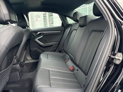 2026 Audi A3 40 Premium quattro