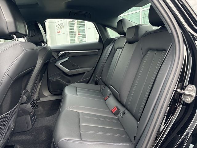 2026 Audi A3 40 Premium quattro