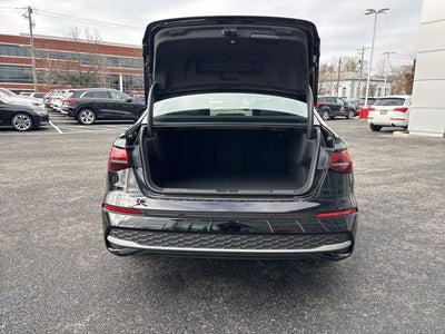 2026 Audi A3 40 Premium quattro