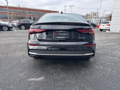 2026 Audi A3 40 Premium quattro