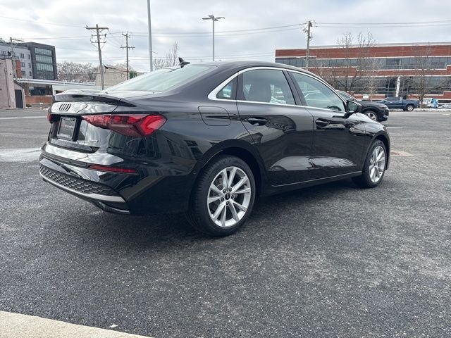 2026 Audi A3 40 Premium quattro