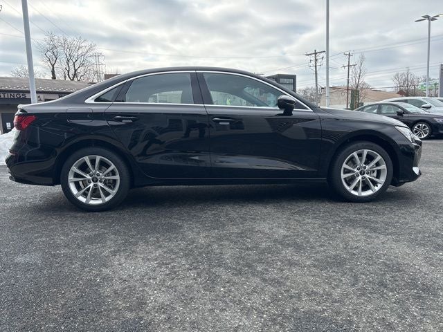 2026 Audi A3 40 Premium quattro