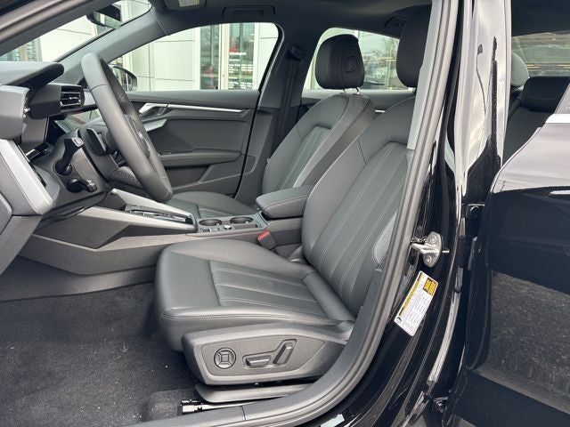 2026 Audi A3 40 Premium quattro