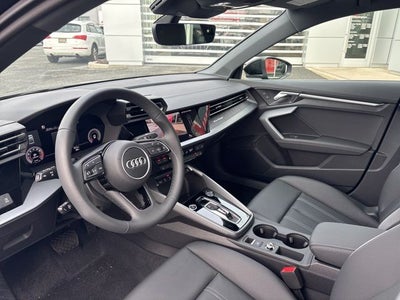 2026 Audi A3 40 Premium quattro