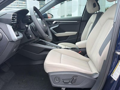 2026 Audi A3 Premium