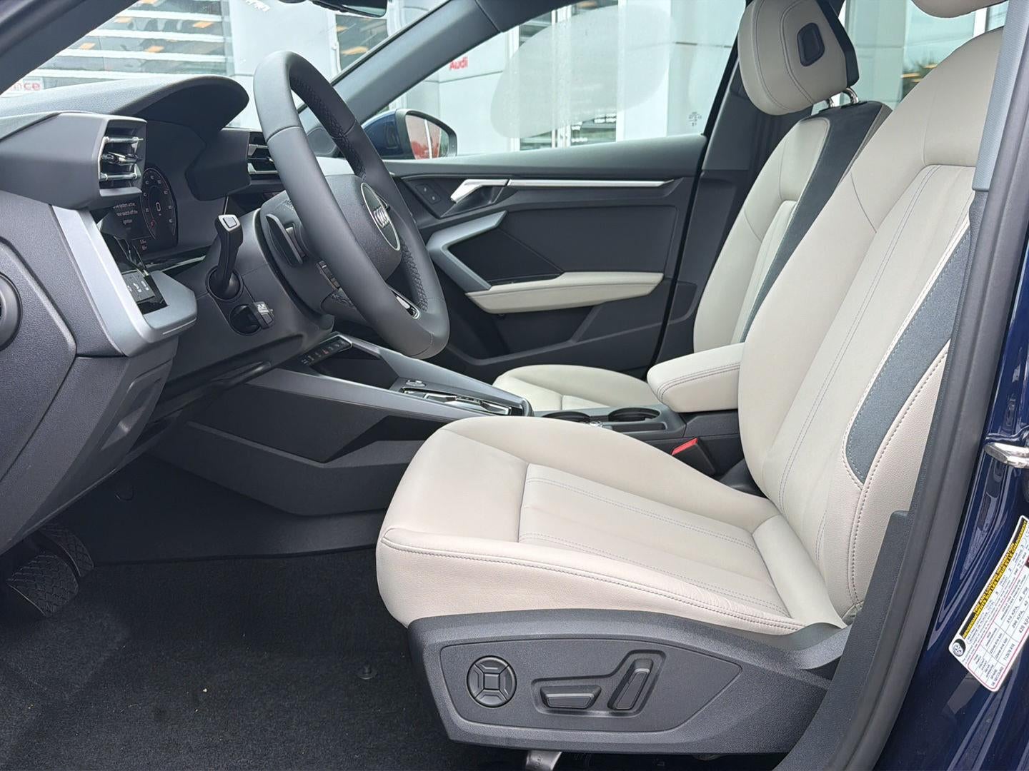 2026 Audi A3 Premium