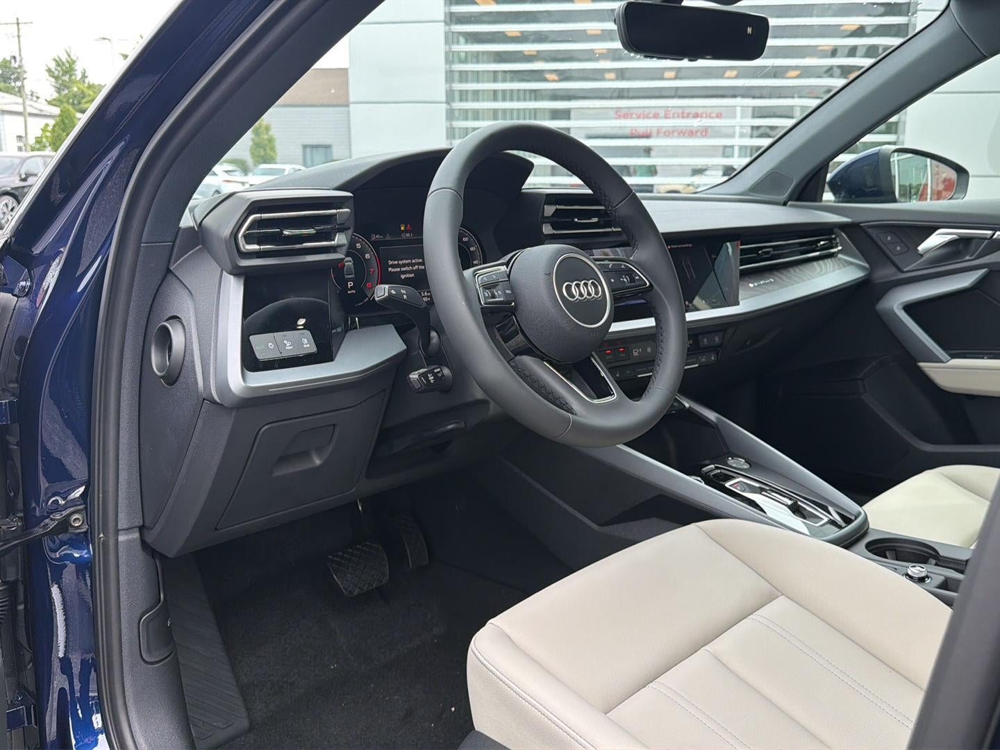 2026 Audi A3 Premium