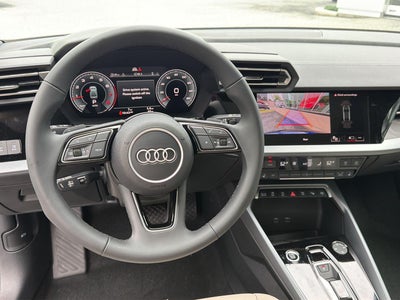 2026 Audi A3 Premium