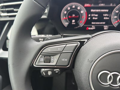 2026 Audi A3 Premium