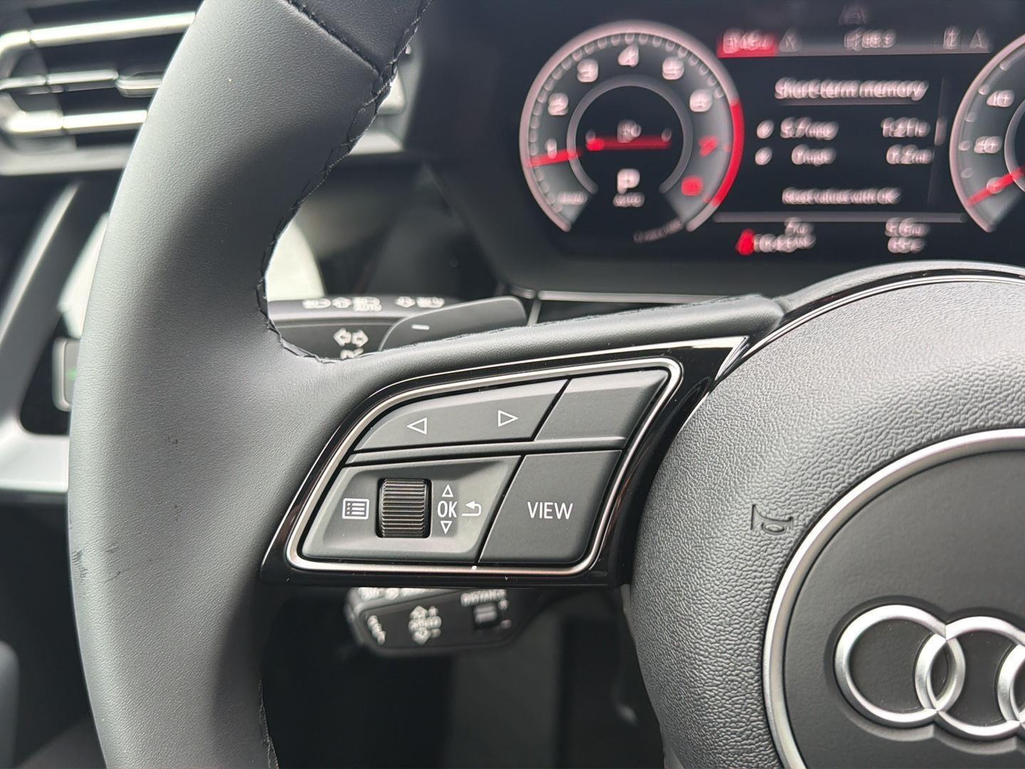 2026 Audi A3 Premium