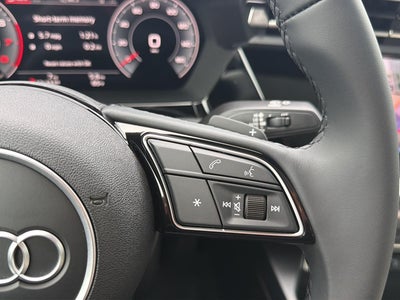 2026 Audi A3 Premium