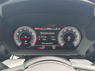 2026 Audi A3 Premium