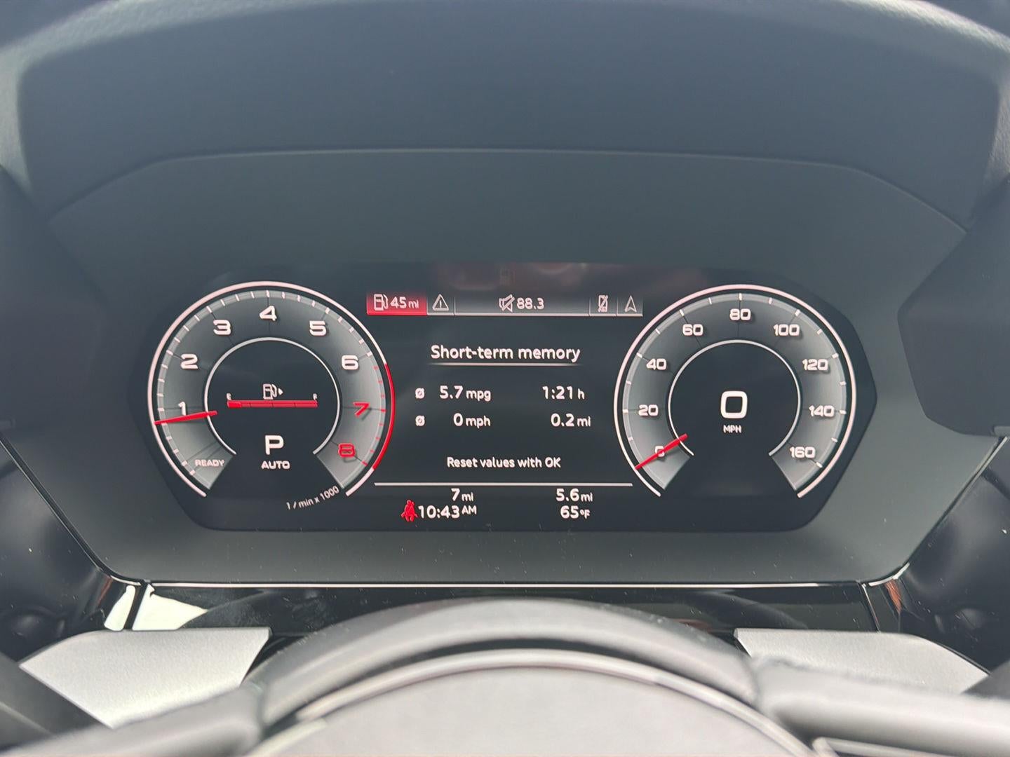 2026 Audi A3 Premium